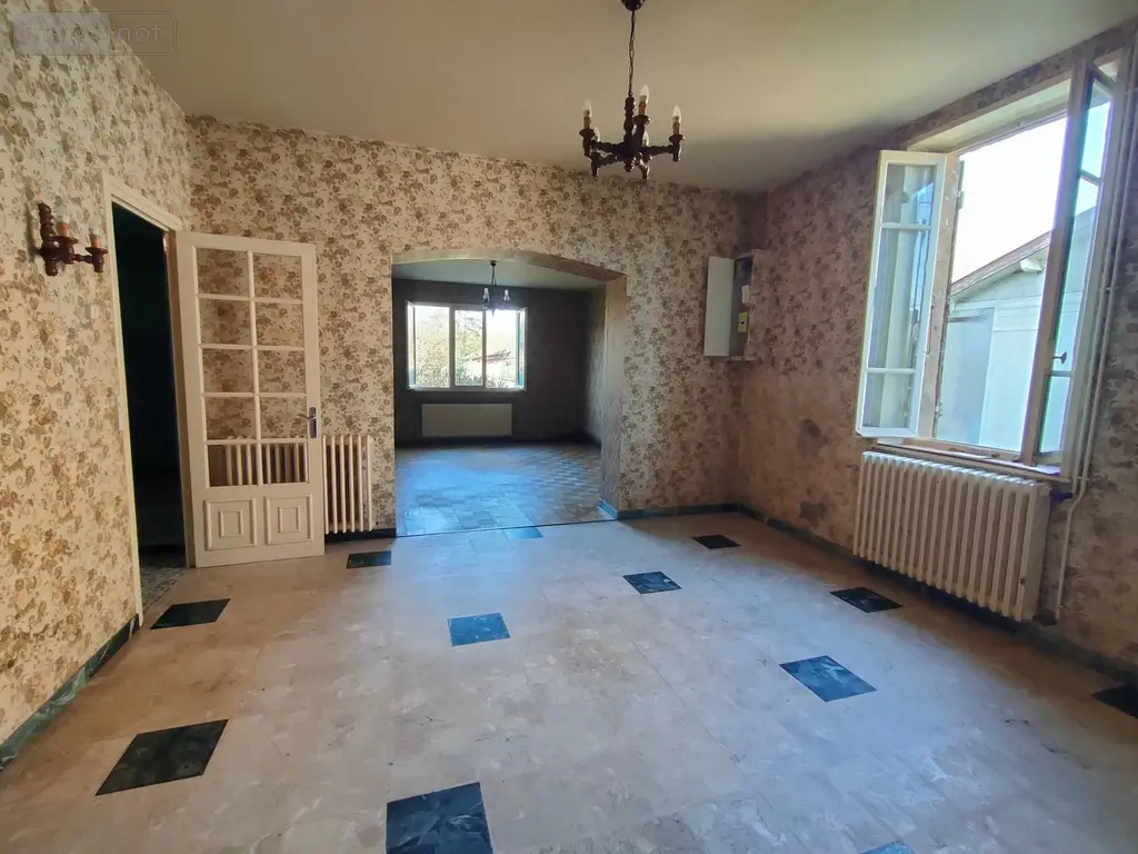 Maison a vendre La Chapelle-sous-Dun 71800 Saône-et-Loire 71 113 m2 49500 euros achat_maison_com_71095_71800 007