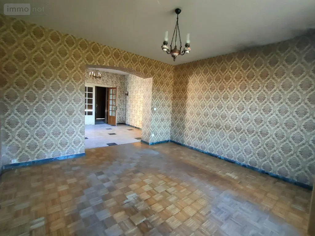 Maison a vendre La Chapelle-sous-Dun 71800 Saône-et-Loire 71 113 m2 49500 euros achat_maison_com_71095_71800 008