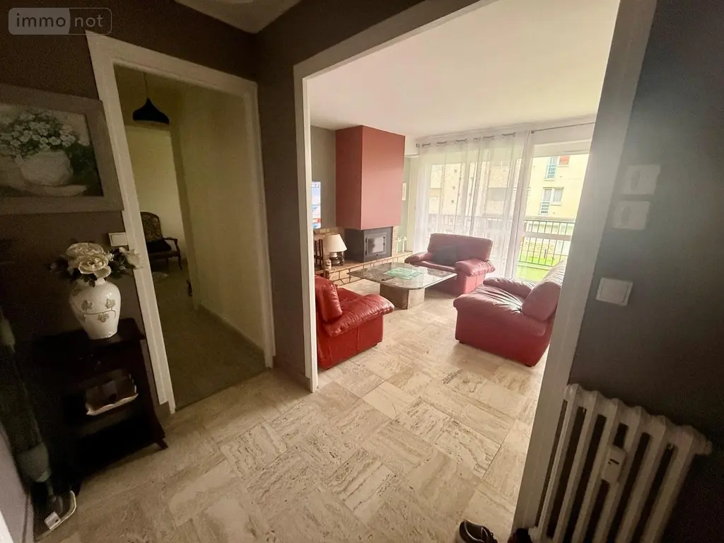 Appartement a vendre Melun 77000 Seine-et-Marne 77 74 m2 3 pièces 189950 euros 1003344 012