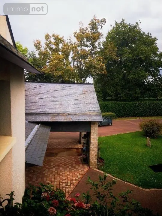 Maison a vendre Saint-Berthevin 53940 Mayenne 53 280 m2 11 pièces 550670 euros achat_maison_com_53201_53940 025