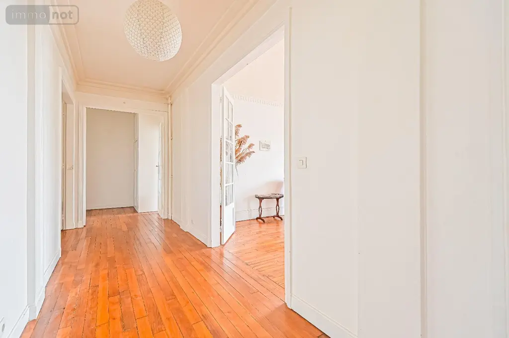 Appartement a vendre Asnières-sur-Seine 92600 Hauts-de-Seine 92 131 m2 5 pièces 996000 euros Mairie d'Asnières 003