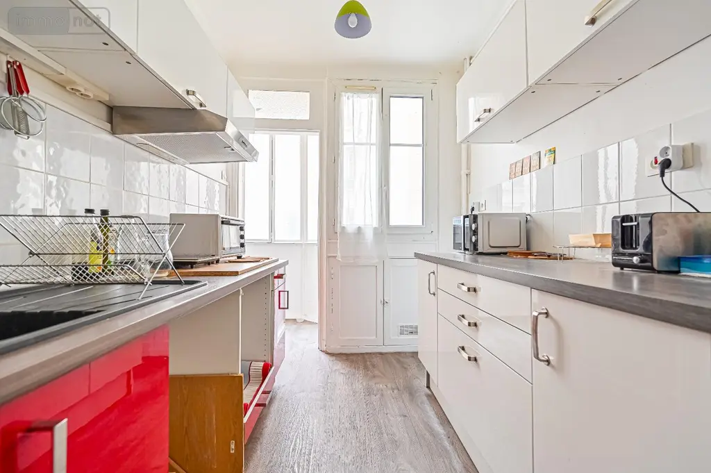 Appartement a vendre Asnières-sur-Seine 92600 Hauts-de-Seine 92 131 m2 5 pièces 996000 euros Mairie d'Asnières 005
