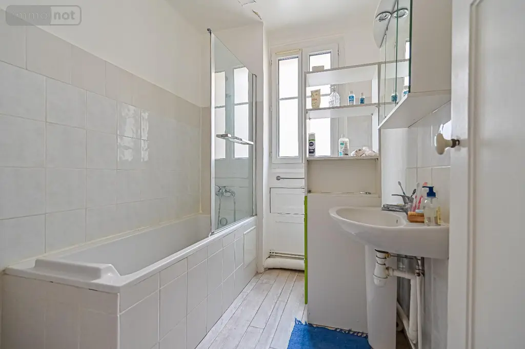 Appartement a vendre Asnières-sur-Seine 92600 Hauts-de-Seine 92 131 m2 5 pièces 996000 euros Mairie d'Asnières 007