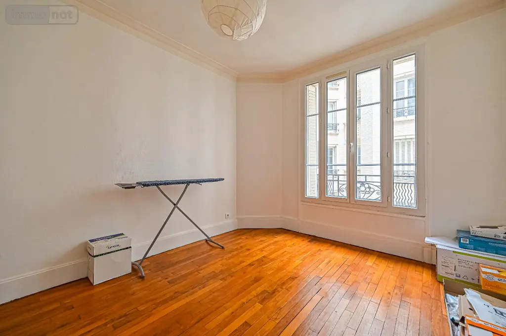 Appartement a vendre Asnières-sur-Seine 92600 Hauts-de-Seine 92 131 m2 5 pièces 996000 euros Mairie d'Asnières 008