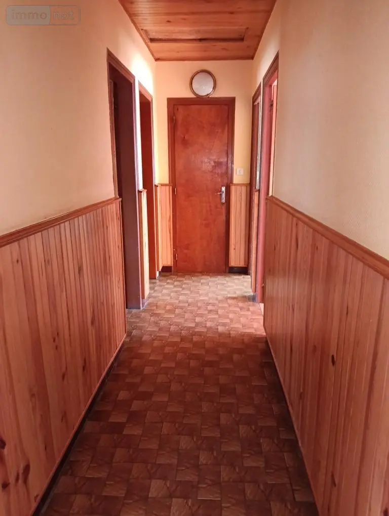 Maison a vendre Guiscriff 56560 Morbihan 56 94 m2 5 pièces 115400 euros MA 1352 009