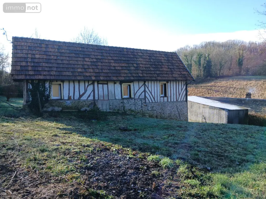 Maison a vendre Beuzeville 27210 Eure 27 47 m2 3 pièces 165760 euros BZ13 003