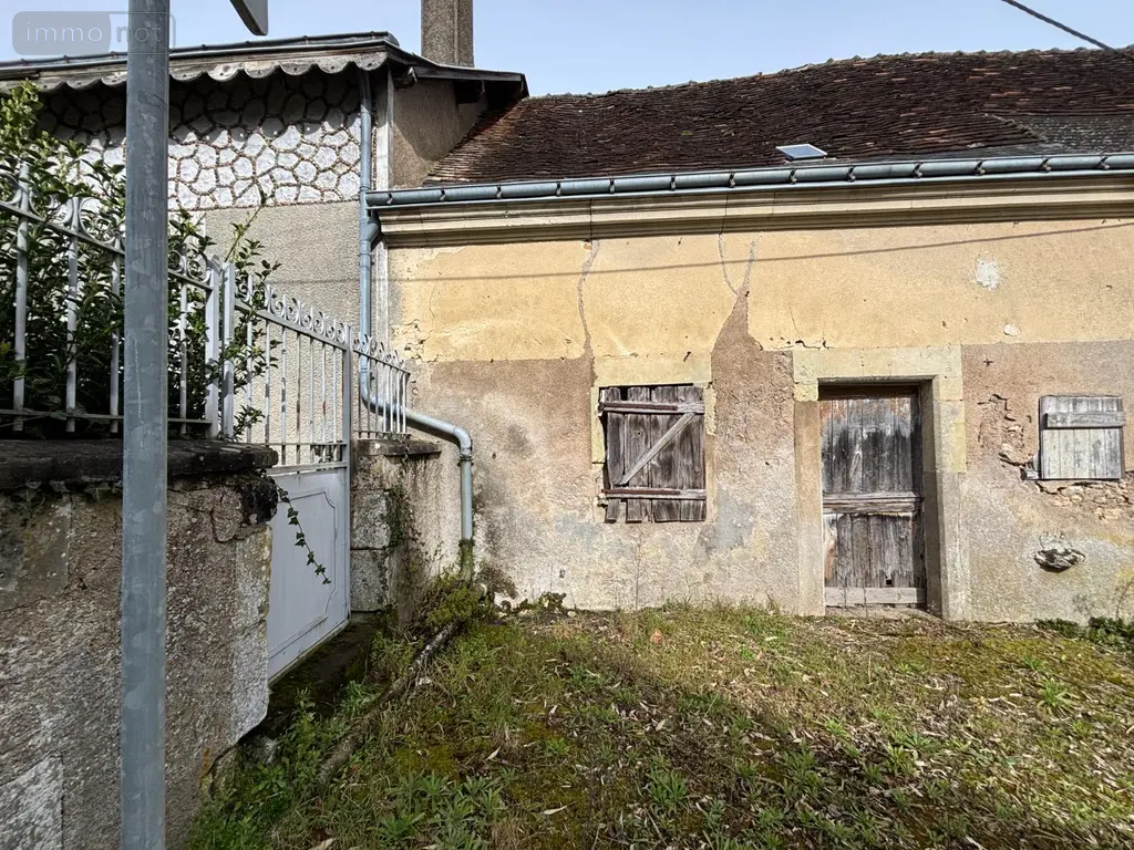 Maison a vendre Neuvy-le-Roi 37370 Indre-et-Loire 37 72 m2 4 pièces 106000 euros 37037/369 002