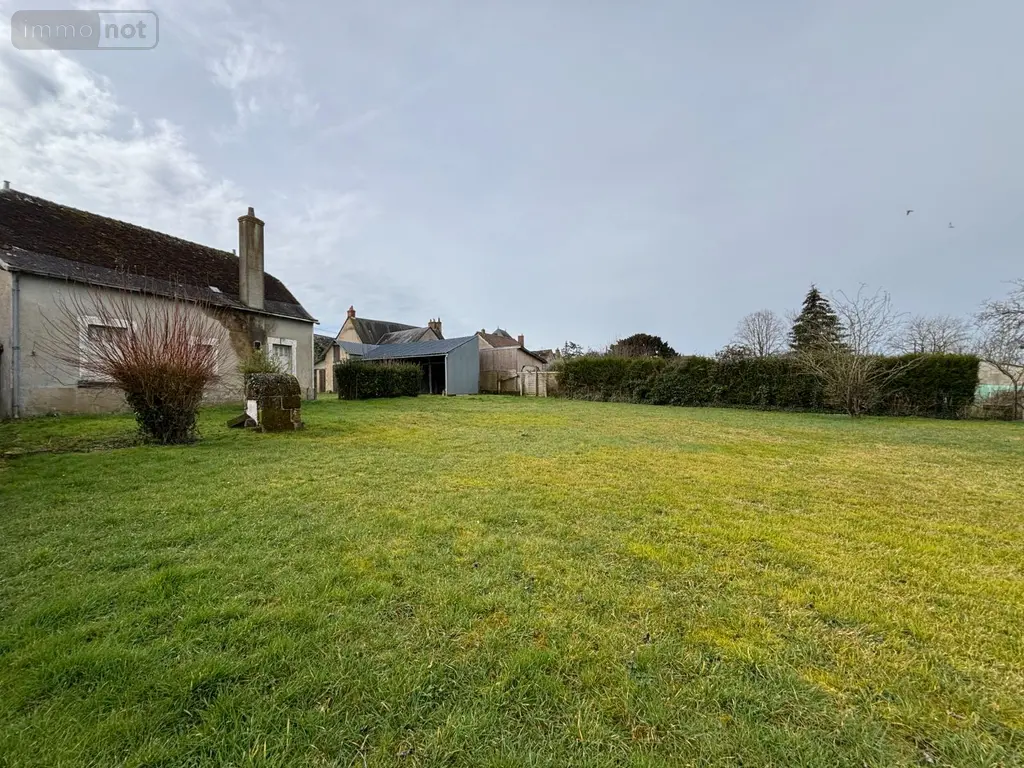 Maison a vendre Neuvy-le-Roi 37370 Indre-et-Loire 37 72 m2 4 pièces 106000 euros 37037/369 009