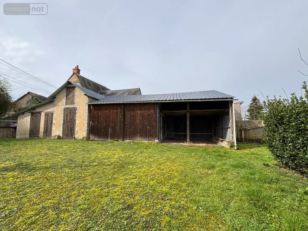 Maison a vendre Neuvy-le-Roi 37370 Indre-et-Loire 37 72 m2 4 pièces 106000 euros 37037/369 004