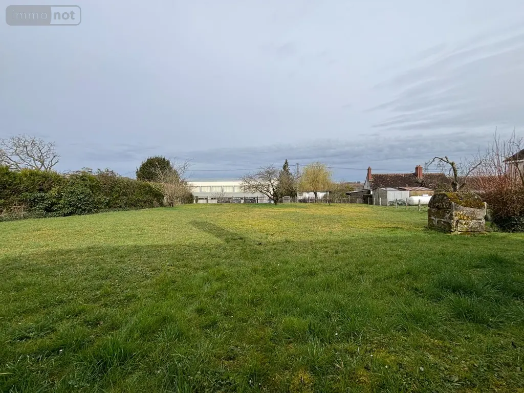 Maison a vendre Neuvy-le-Roi 37370 Indre-et-Loire 37 72 m2 4 pièces 106000 euros 37037/369 010