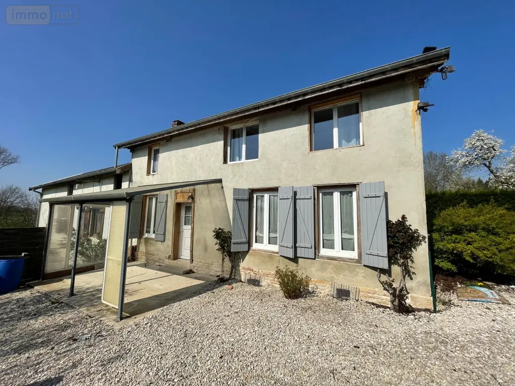 Maison a vendre Épagne 10500 Aube 10 120 m2 5 pièces 119000 euros achat_maison_com_10138_10500 001