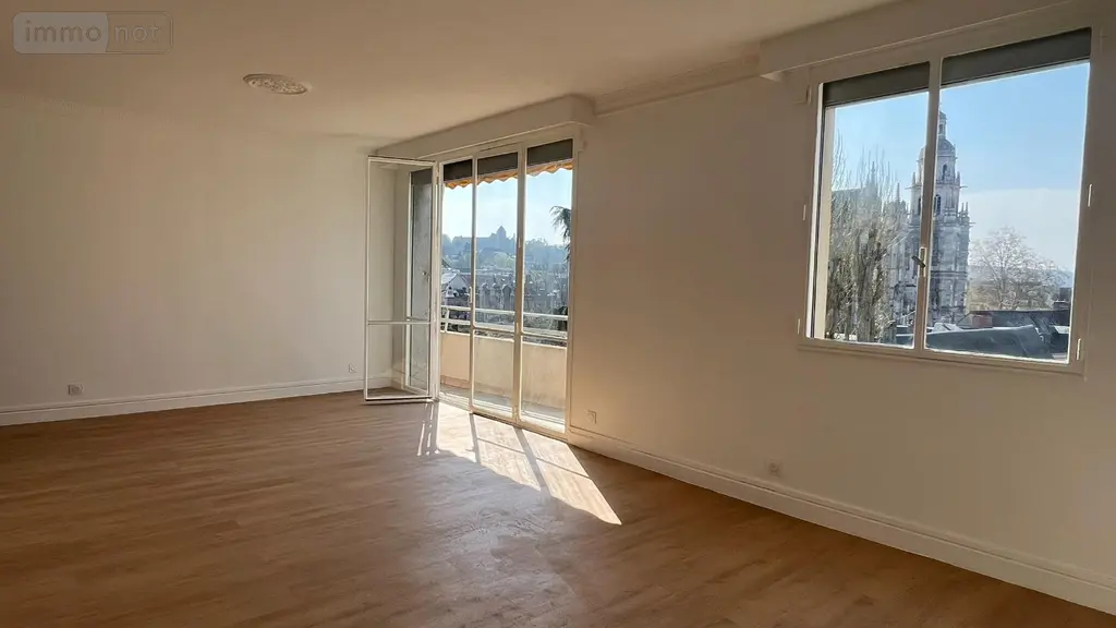 Appartement a vendre Évreux 27000 Eure 27 69 m2 3 pièces 115500 euros A035 001