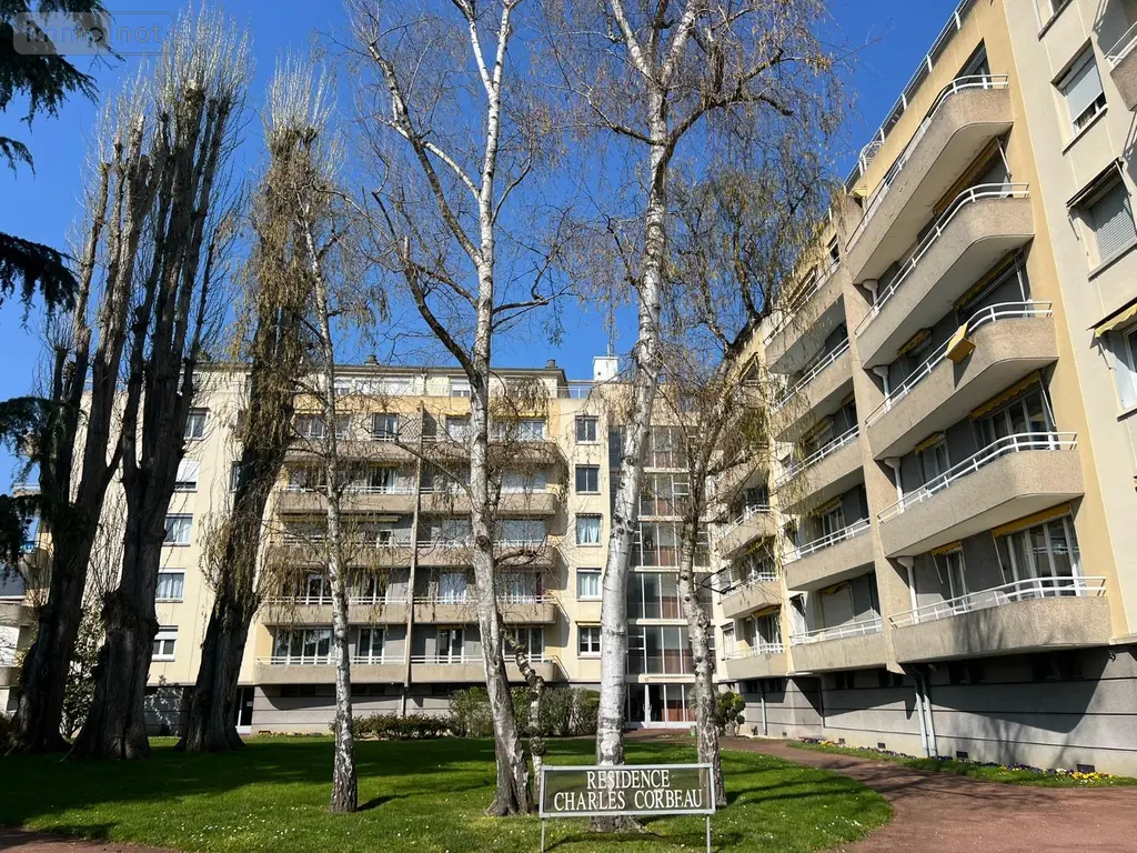 Appartement a vendre Évreux 27000 Eure 27 69 m2 3 pièces 115500 euros A035 009