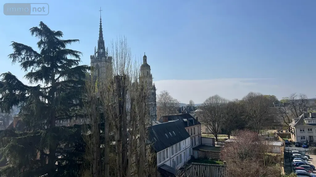 Appartement a vendre Évreux 27000 Eure 27 69 m2 3 pièces 115500 euros A035 008