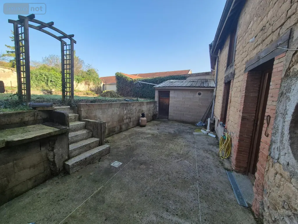 Maison a vendre Ambonnay 51150 Marne 51 184 m2 6 pièces 265000 euros AMB YN 007