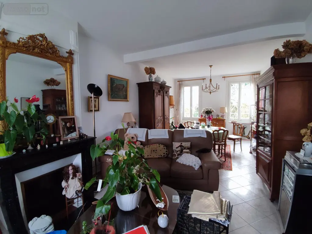 Maison a vendre Sotteville-lès-Rouen 76300 Seine-Maritime 76 136 m2 6 pièces 343800 euros 2026-003 006