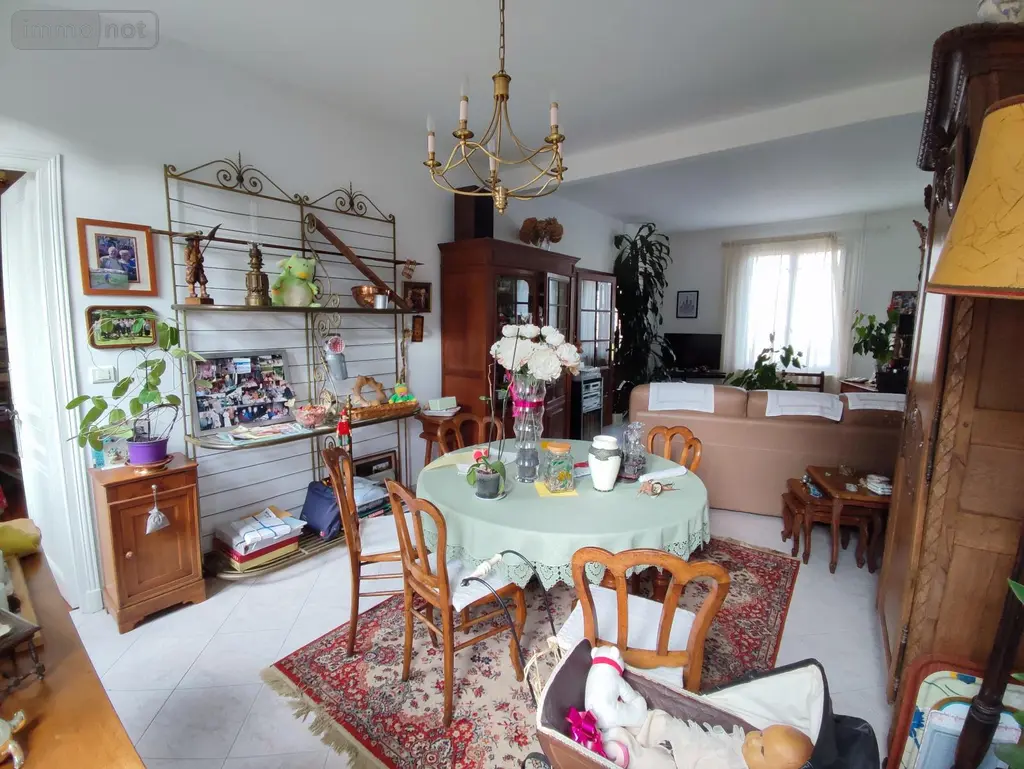 Maison a vendre Sotteville-lès-Rouen 76300 Seine-Maritime 76 136 m2 6 pièces 343800 euros 2026-003 007