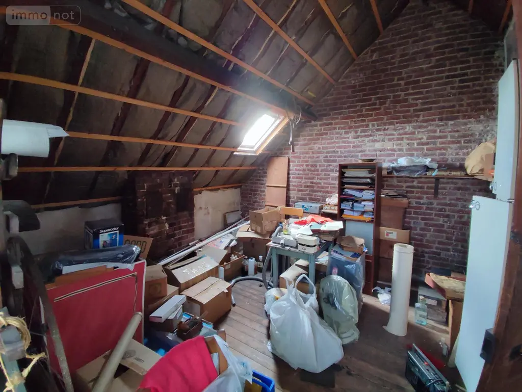 Maison a vendre Sotteville-lès-Rouen 76300 Seine-Maritime 76 136 m2 6 pièces 343800 euros 2026-003 013