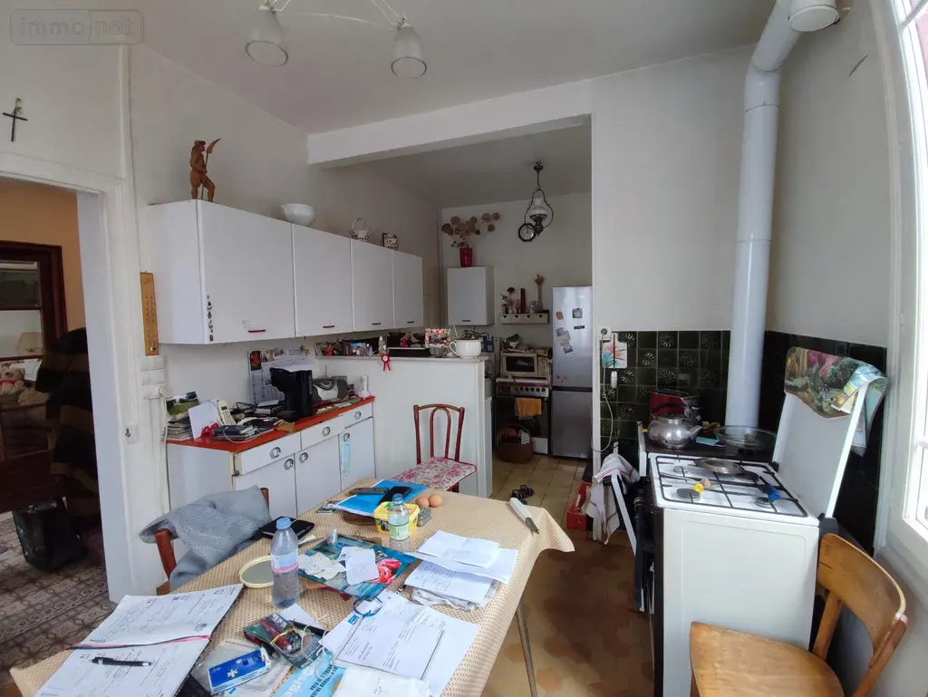 Maison a vendre Sotteville-lès-Rouen 76300 Seine-Maritime 76 136 m2 6 pièces 343800 euros 2026-003 003