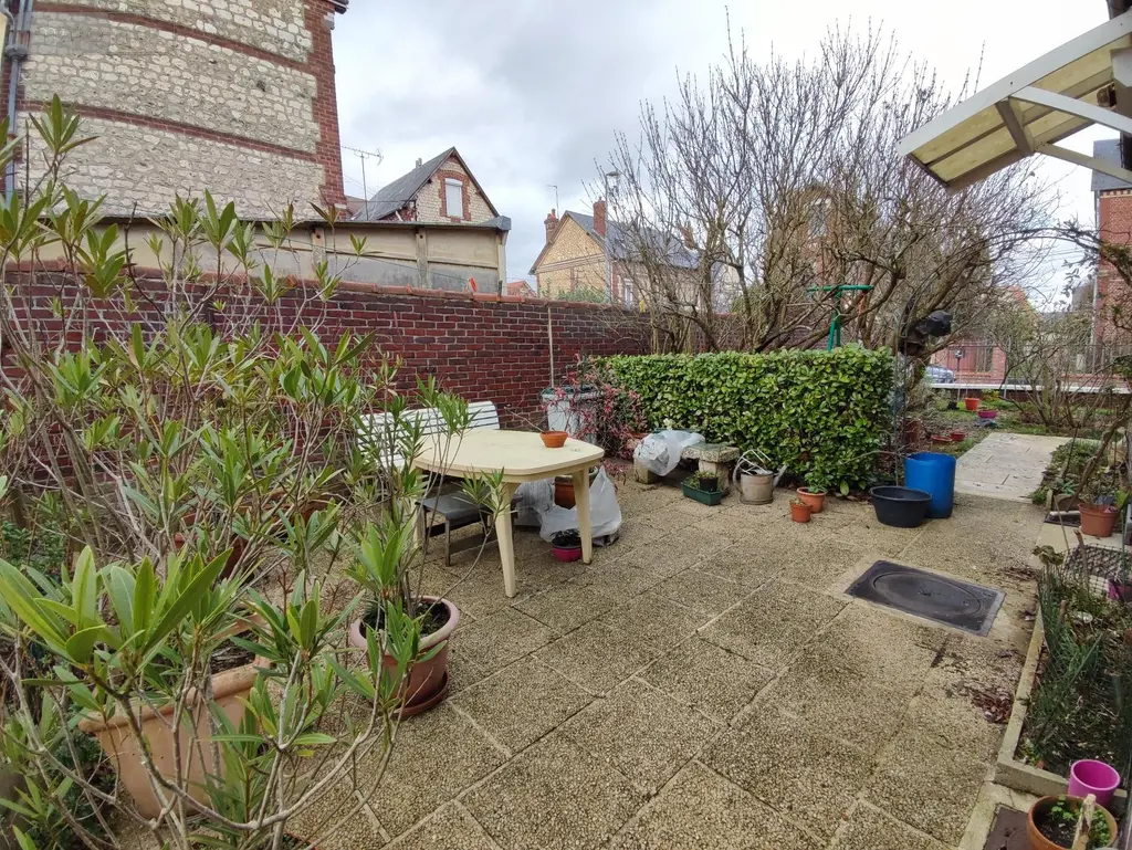 Maison a vendre Sotteville-lès-Rouen 76300 Seine-Maritime 76 136 m2 6 pièces 343800 euros 2026-003 014