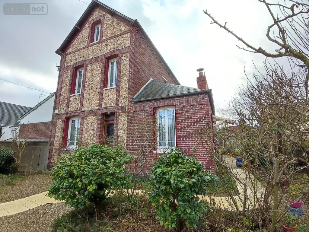 Maison a vendre Sotteville-lès-Rouen 76300 Seine-Maritime 76 136 m2 6 pièces 343800 euros 2026-003 001