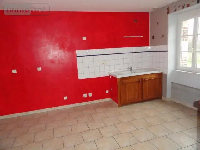 Location maison Saint-Julien-sur-Sarthe 61170 Orne 61 110 m2 5 pièces 630 euros FG 002