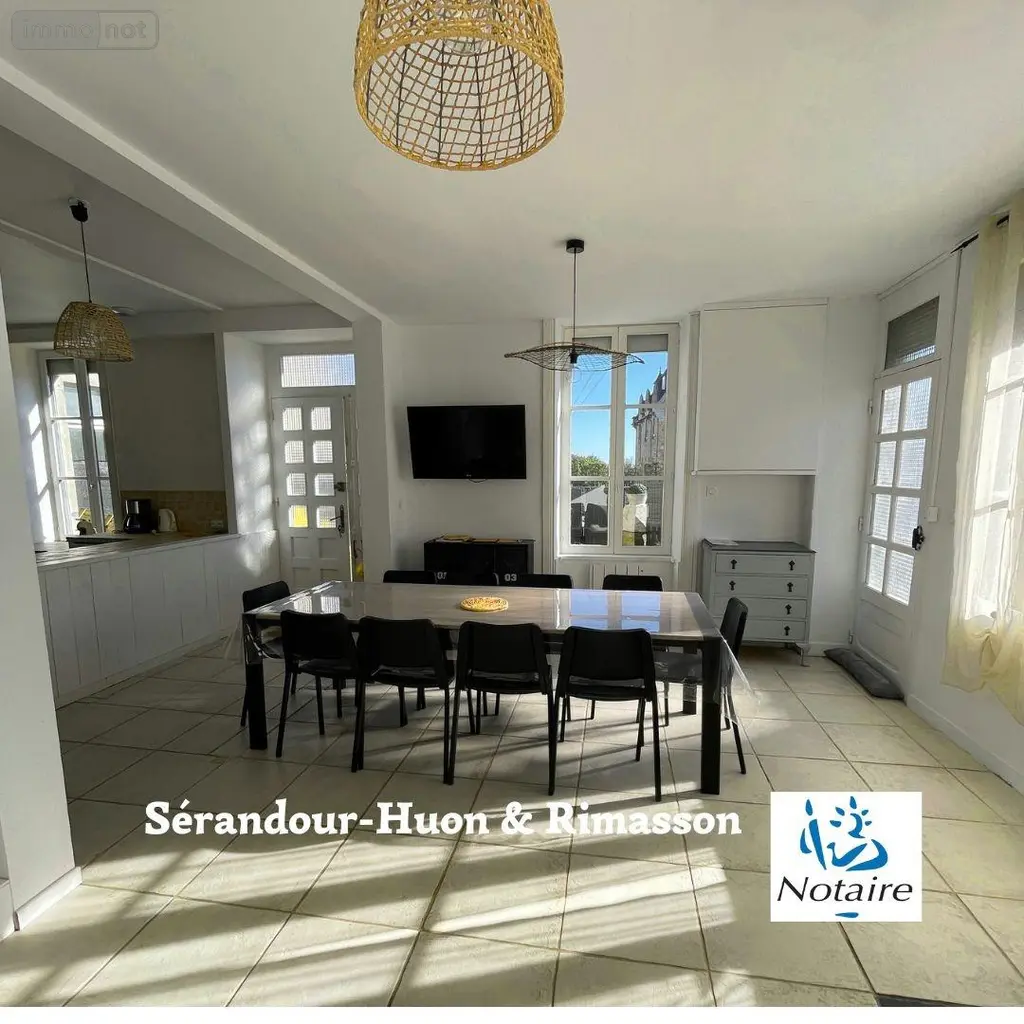 Maison a vendre Saint-Cast-le-Guildo 22380 Côtes-d'Armor 22 145 m2 7 pièces 447425 euros AL/2026-03-SCLG 004