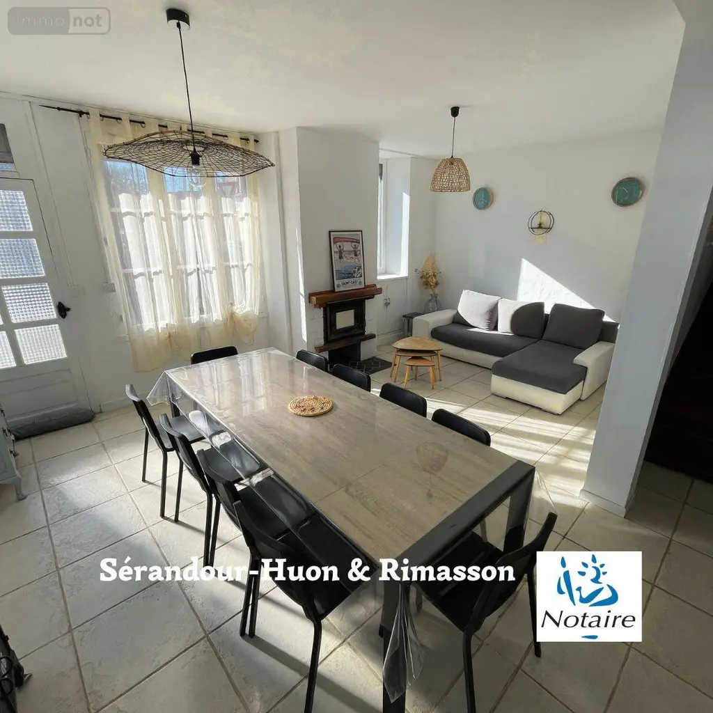Maison a vendre Saint-Cast-le-Guildo 22380 Côtes-d'Armor 22 145 m2 7 pièces 447425 euros AL/2026-03-SCLG 003