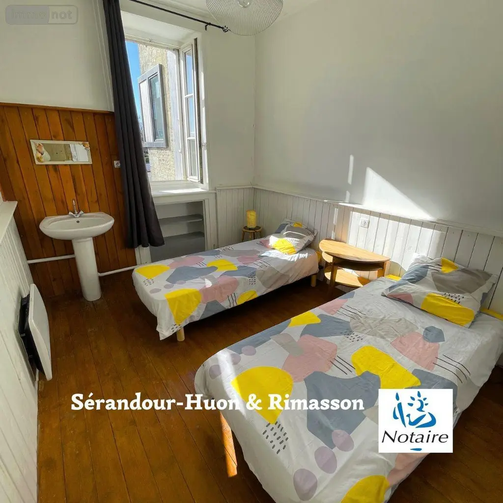 Maison a vendre Saint-Cast-le-Guildo 22380 Côtes-d'Armor 22 145 m2 7 pièces 447425 euros AL/2026-03-SCLG 007