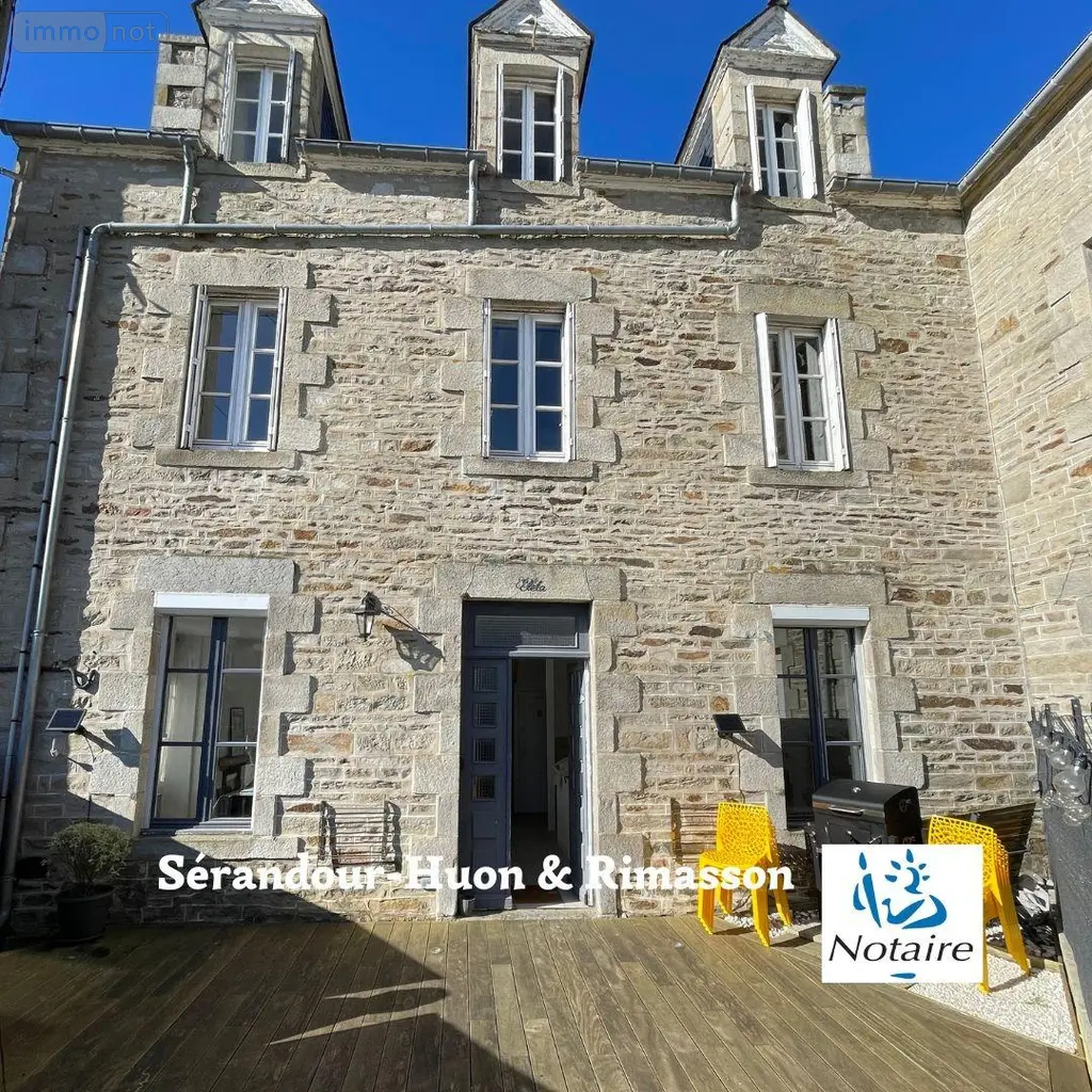 Maison a vendre Saint-Cast-le-Guildo 22380 Côtes-d'Armor 22 145 m2 7 pièces 447425 euros AL/2026-03-SCLG 002