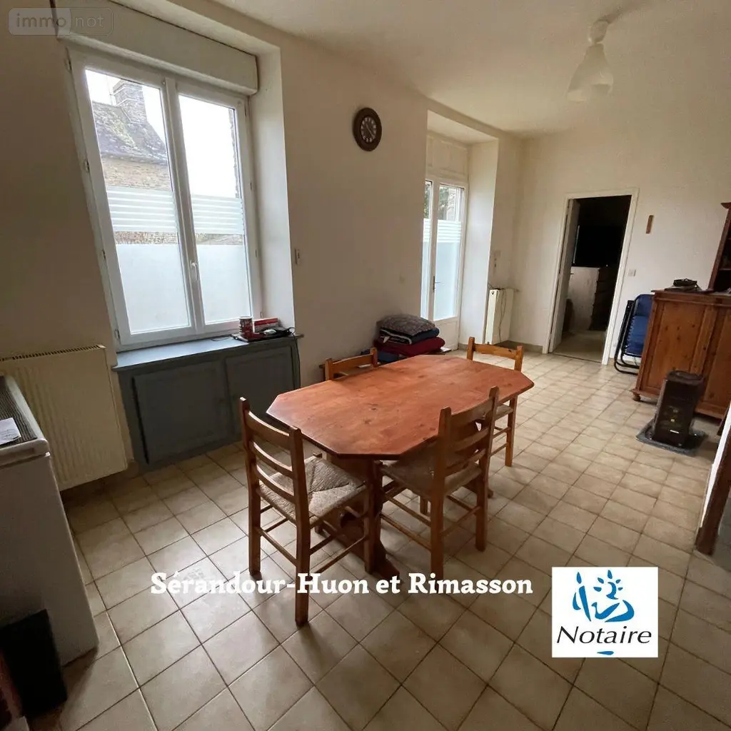 Maison a vendre Mecé 35450 Ille-et-Vilaine 35 96 m2 5 pièces 160000 euros AL/2026-03-MECE 001