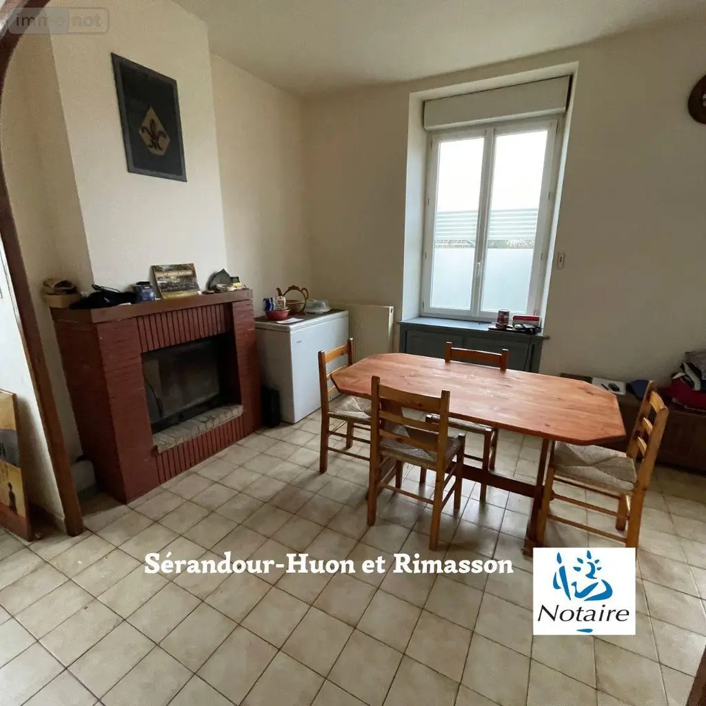 Maison a vendre Mecé 35450 Ille-et-Vilaine 35 96 m2 5 pièces 160000 euros AL/2026-03-MECE 002