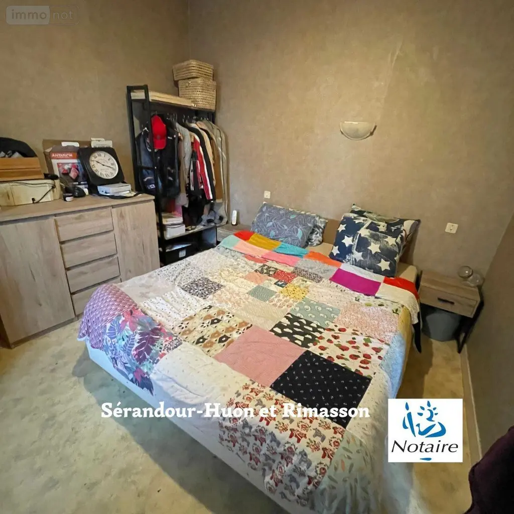 Maison a vendre Mecé 35450 Ille-et-Vilaine 35 96 m2 5 pièces 160000 euros AL/2026-03-MECE 003