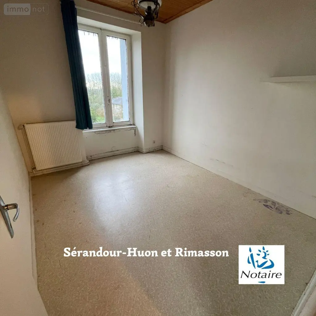Maison a vendre Mecé 35450 Ille-et-Vilaine 35 96 m2 5 pièces 160000 euros AL/2026-03-MECE 005