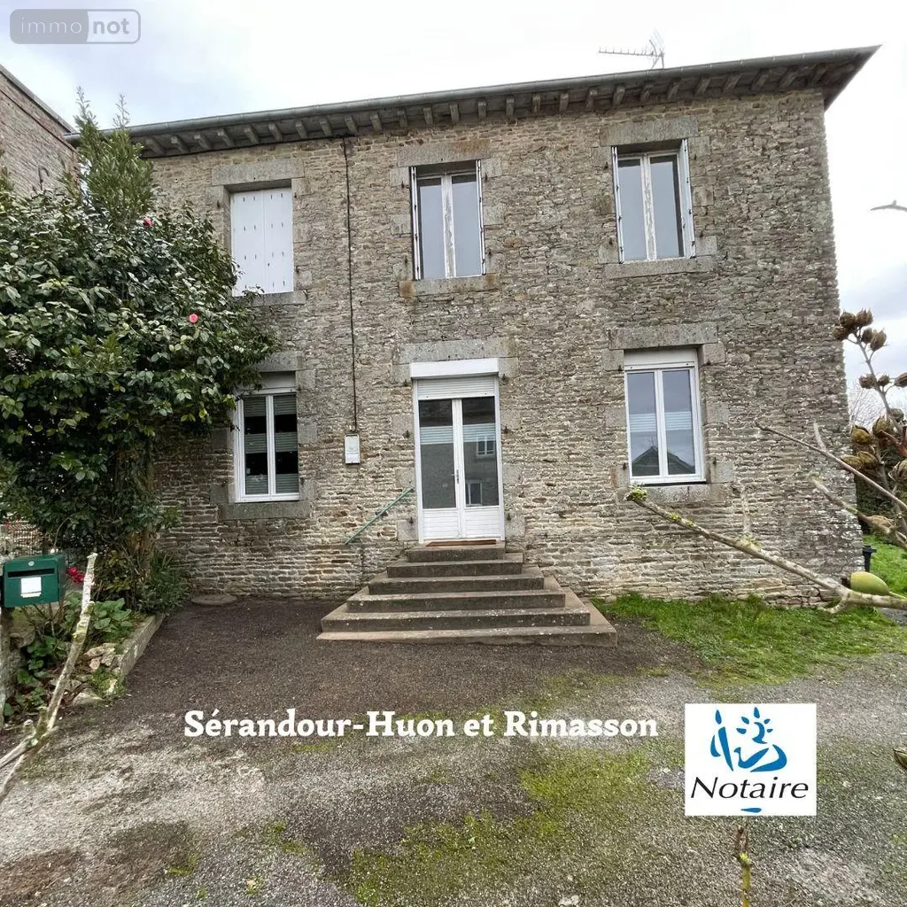 Maison a vendre Mecé 35450 Ille-et-Vilaine 35 96 m2 5 pièces 160000 euros AL/2026-03-MECE 009