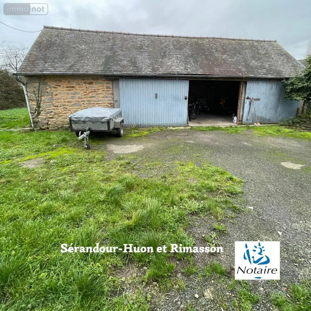 Maison a vendre Mecé 35450 Ille-et-Vilaine 35 96 m2 5 pièces 160000 euros AL/2026-03-MECE 010