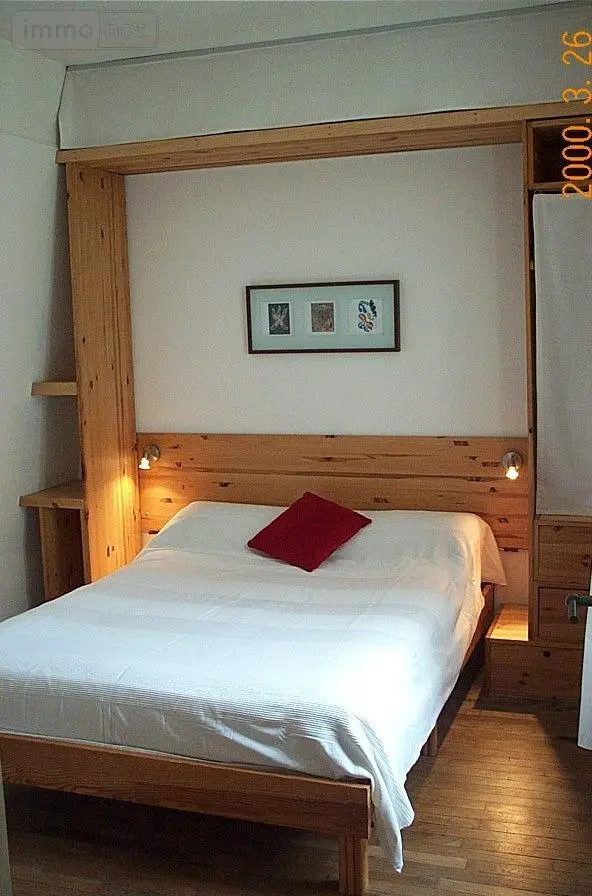 Appartement a vendre Paris 11e Arrondissement 75011 Paris 75 19 m2 2 pièces 197600 euros 2 PIECES RUE DU CHEMIN VERT 002