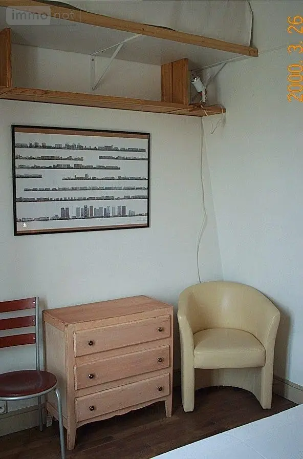 Appartement a vendre Paris 11e Arrondissement 75011 Paris 75 19 m2 2 pièces 197600 euros 2 PIECES RUE DU CHEMIN VERT 004