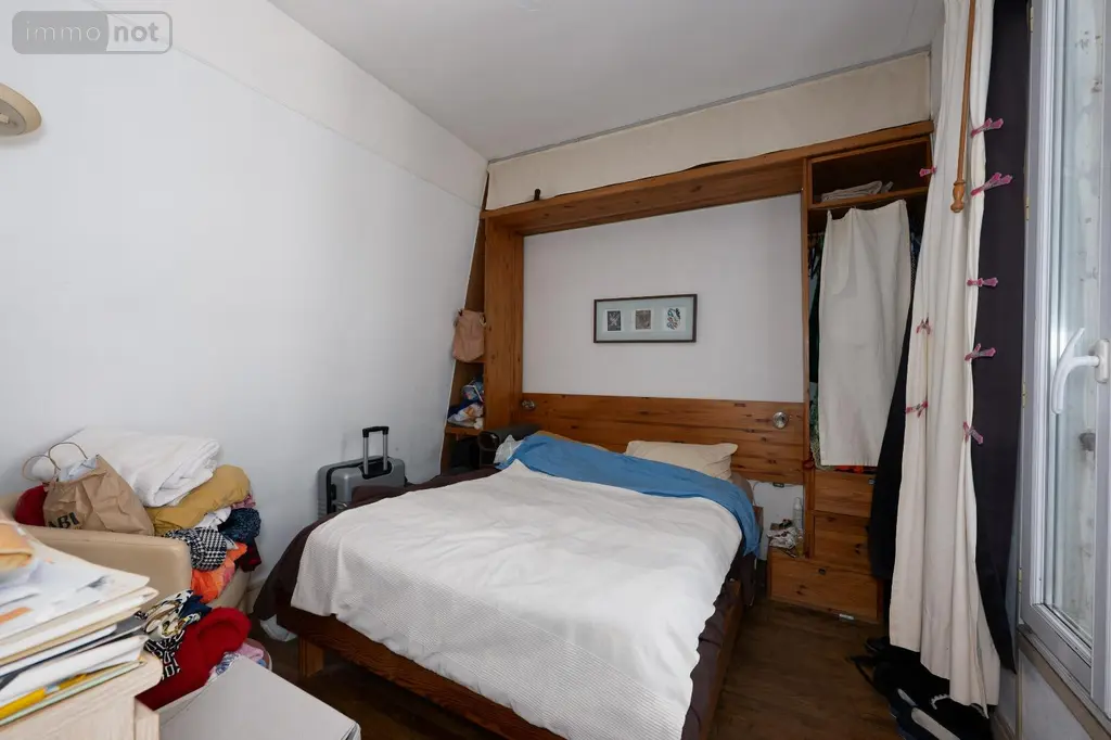 Appartement a vendre Paris 11e Arrondissement 75011 Paris 75 19 m2 2 pièces 197600 euros 2 PIECES RUE DU CHEMIN VERT 010