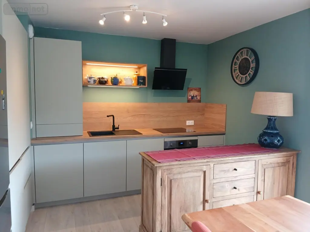 Appartement a vendre Honfleur 14600 Calvados 14 76 m2 4 pièces 397824 euros AT 213 004