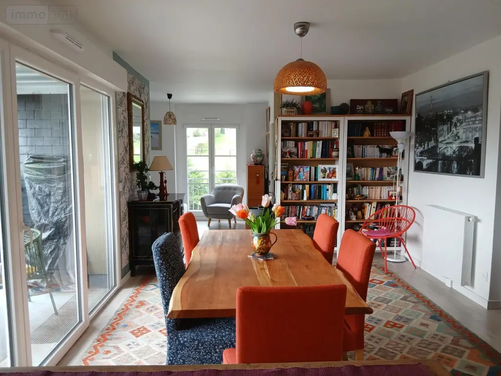 Appartement a vendre Honfleur 14600 Calvados 14 76 m2 4 pièces 397824 euros AT 213 003