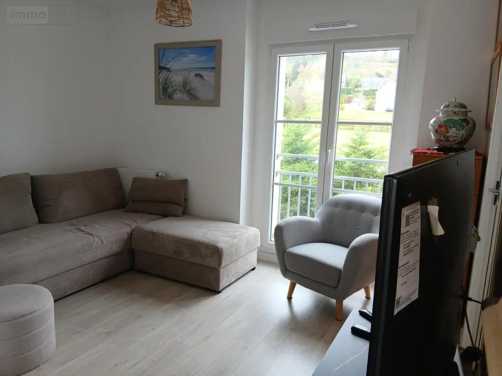 Appartement a vendre Honfleur 14600 Calvados 14 76 m2 4 pièces 397824 euros AT 213 005