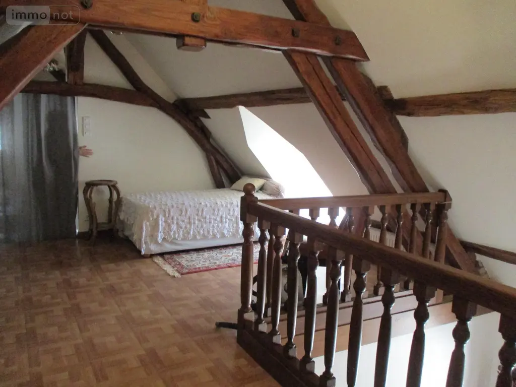Maison a vendre Chabris 36210 Indre 36 113 m2 5 pièces 185300 euros 27 010