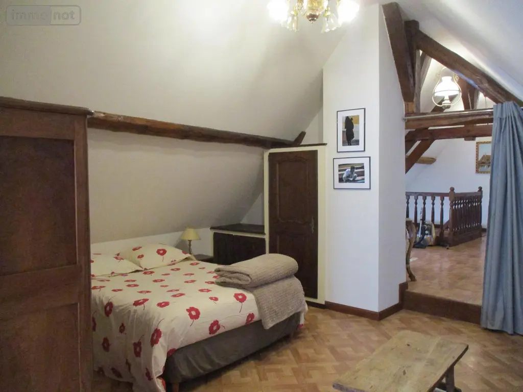 Maison a vendre Chabris 36210 Indre 36 113 m2 5 pièces 185300 euros 27 011