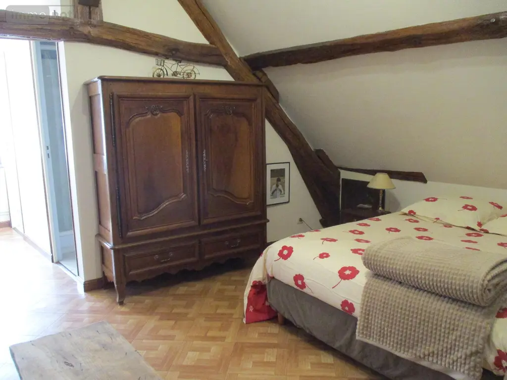 Maison a vendre Chabris 36210 Indre 36 113 m2 5 pièces 185300 euros 27 013