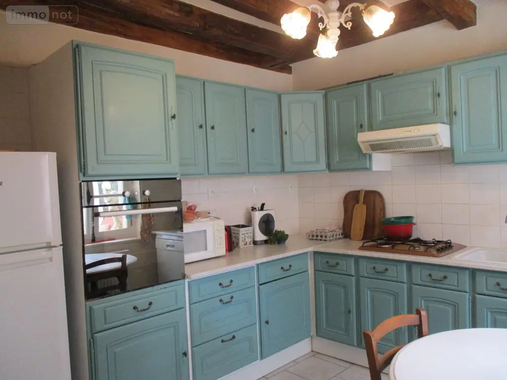 Maison a vendre Chabris 36210 Indre 36 113 m2 5 pièces 185300 euros 27 006