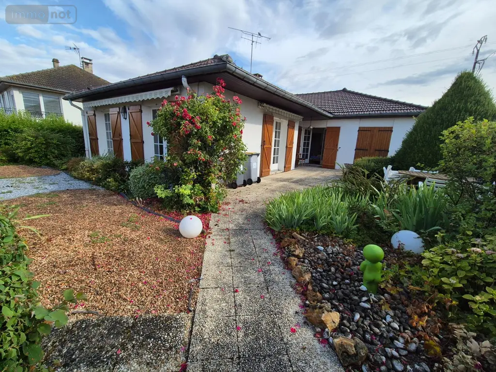 Maison a vendre Prunay 51360 Marne 51 130 m2 6 pièces 286200 euros Prunay 1 001