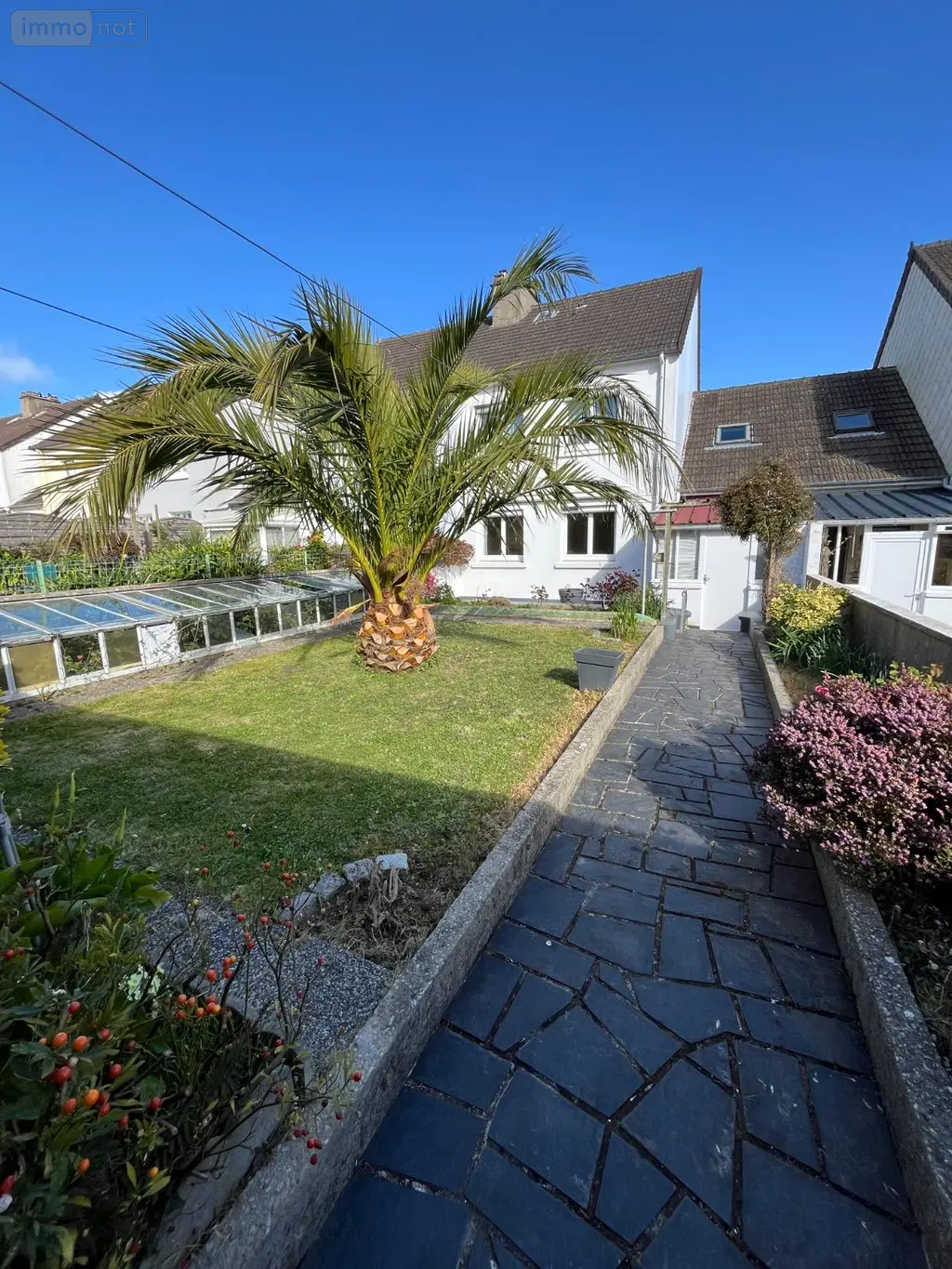 Maison a vendre Équeurdreville-Hainneville 50120 Manche 50 92 m2 5 pièces 249880 euros 50129-15 015