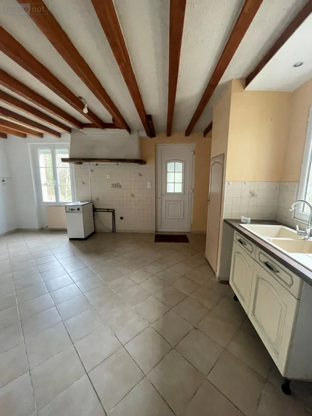 Maison a vendre Mesland 41150 Loir-et-Cher 41 158 m2 6 pièces 166720 euros M 003