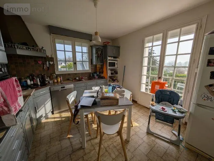 Maison a vendre Mouazé 35250 Ille-et-Vilaine 35 124 m2 6 pièces 263000 euros achat_maison_com_35197_35250 002